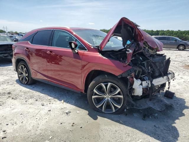 2016 Lexus RX 350