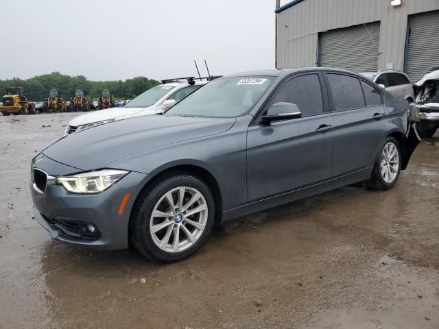 2018 BMW 320 I