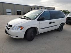 Dodge salvage cars for sale: 2004 Dodge Grand Caravan SE