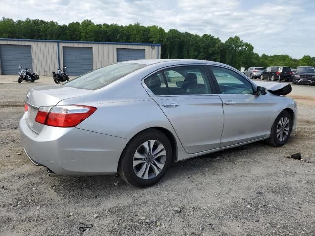 2014 Honda Accord LX