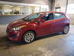 Hyundai salvage cars for sale: 2016 Hyundai Elantra GT