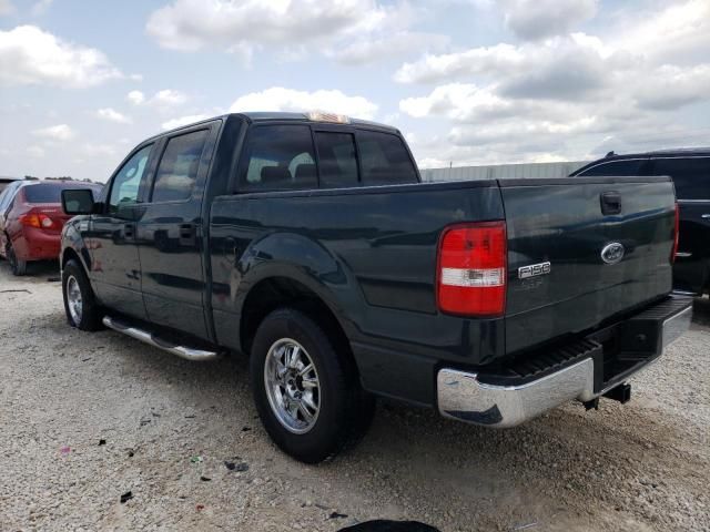 2004 Ford F150 Supercrew