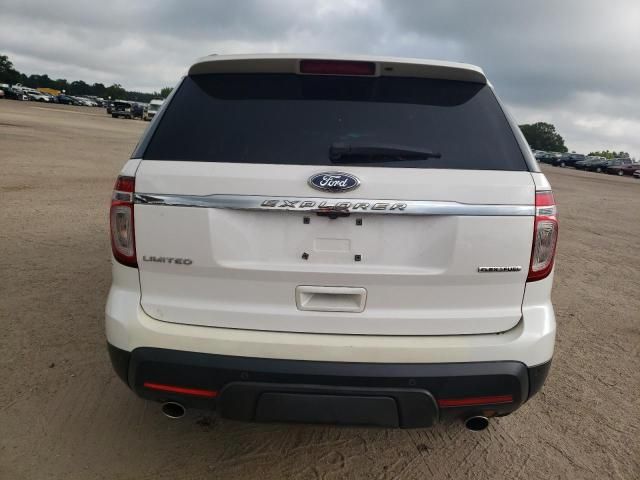 2013 Ford Explorer Limited