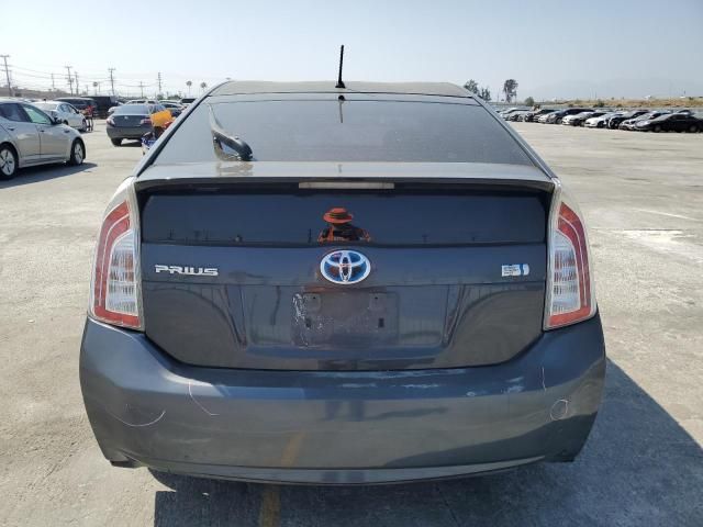 2014 Toyota Prius