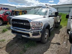 Dodge ram 5500 Vehiculos salvage en venta: 2022 Dodge RAM 5500