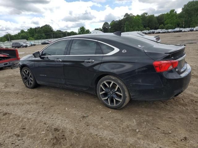 2017 Chevrolet Impala Premier