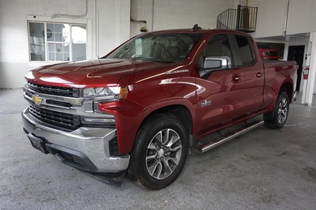 2019 Chevrolet Silverado C1500 LT