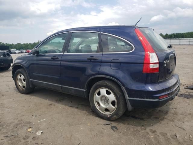 2010 Honda CR-V LX