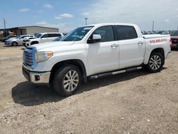 2014 Toyota Tundra Crewmax Limited for sale in Temple, TX