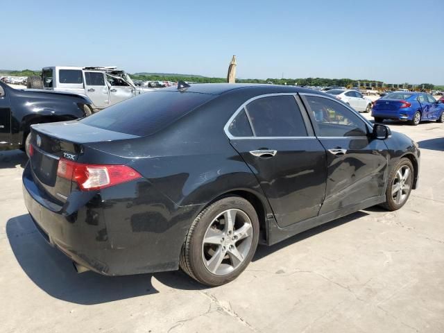 2012 Acura TSX SE