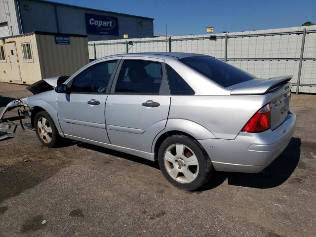 2006 Ford Focus ZX4