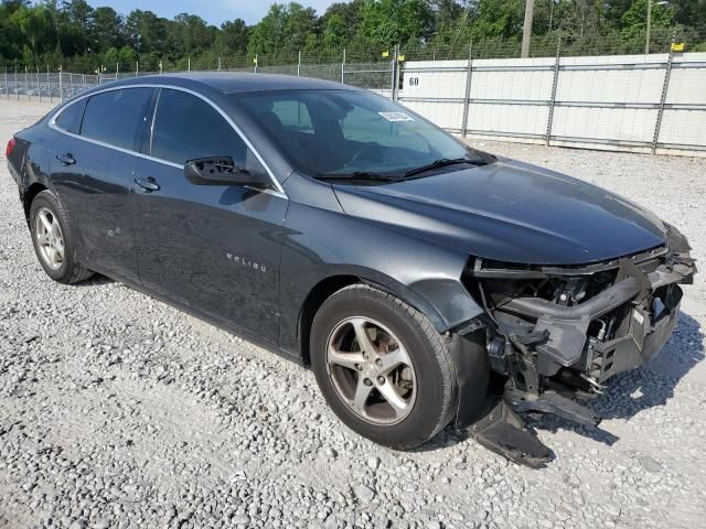 2017 Chevrolet Malibu LS