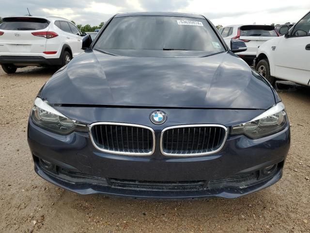 2016 BMW 320 I