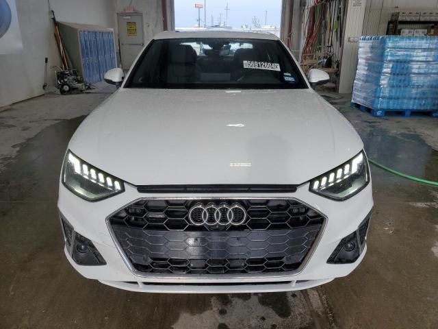 2024 Audi A4 Premium Plus 45