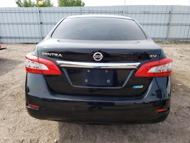 2014 Nissan Sentra S