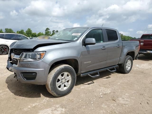 2019 Chevrolet Colorado