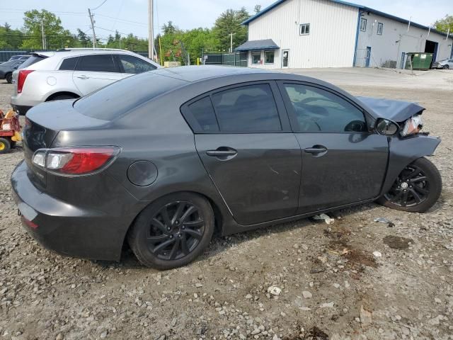 2012 Mazda 3 I