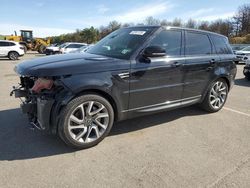 Land Rover salvage cars for sale: 2020 Land Rover Range Rover Sport HSE