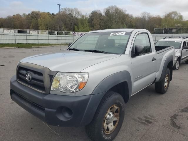 2007 Toyota Tacoma