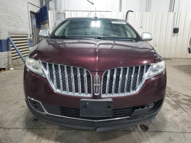 2011 Lincoln MKX