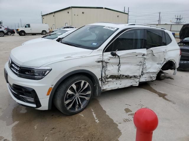 2019 Volkswagen Tiguan SEL Premium