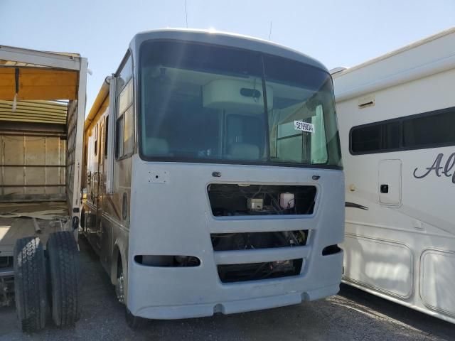 2006 Allegro 2006 Workhorse Custom Chassis Motorhome Chassis W2