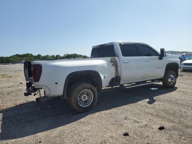 2022 Chevrolet Silverado K3500 LT