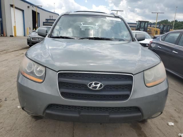 2009 Hyundai Santa FE SE