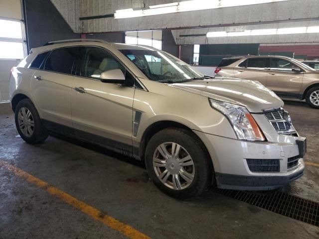 2010 Cadillac SRX Luxury Collection