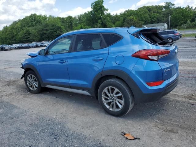 2018 Hyundai Tucson SEL