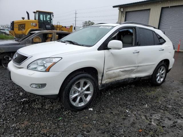 2009 Lexus RX 350