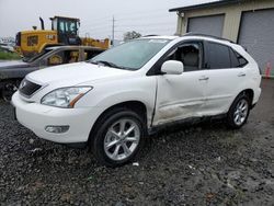 Lexus RX 350 salvage cars for sale: 2009 Lexus RX 350