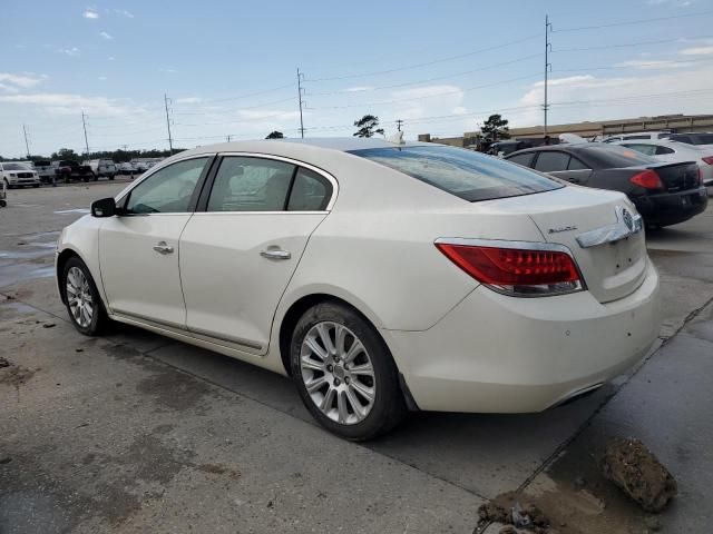 2013 Buick Lacrosse Premium