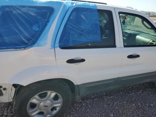 2003 Ford Escape XLS