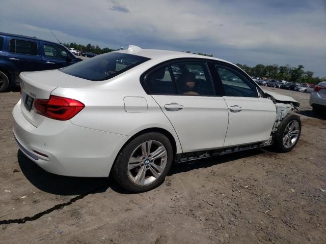 2016 BMW 328 XI Sulev