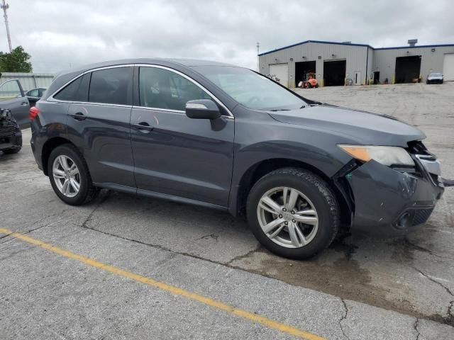 2015 Acura RDX