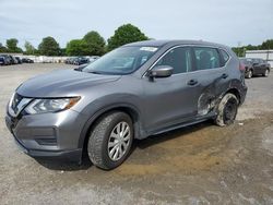 Nissan salvage cars for sale: 2018 Nissan Rogue S