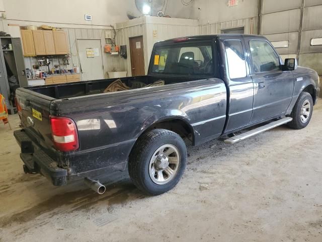 2007 Ford Ranger Super Cab