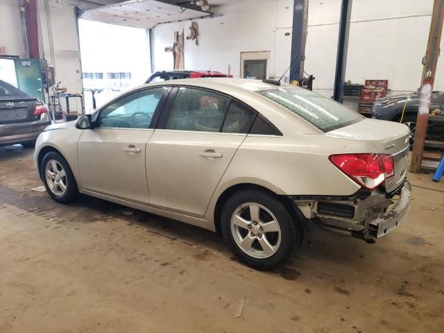 2016 Chevrolet Cruze Limited LT