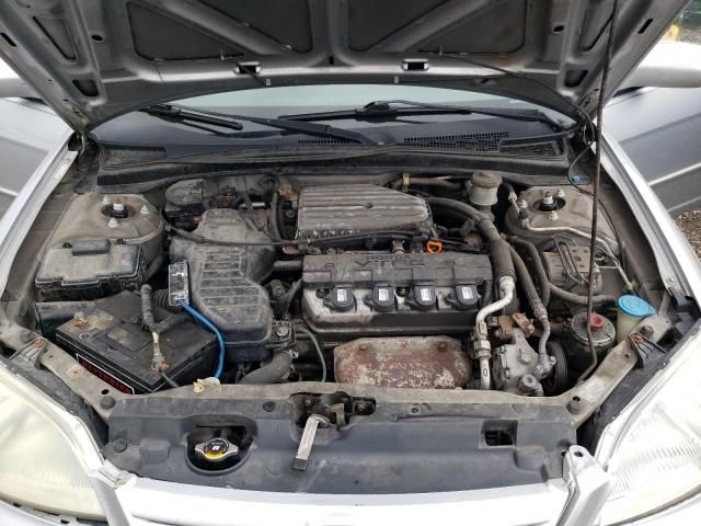 2002 Honda Civic EX