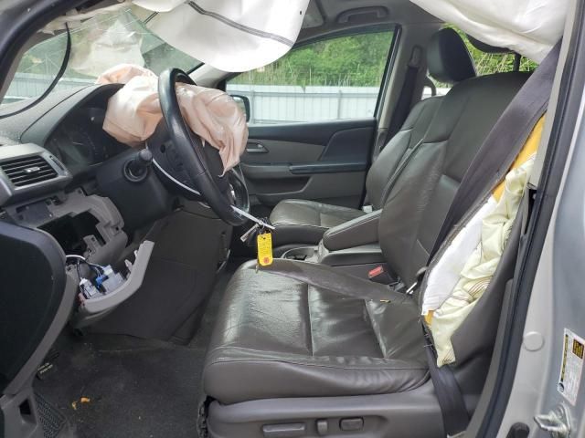 2011 Honda Odyssey EXL