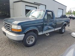 1995 Ford F150 for sale in Woodburn, OR