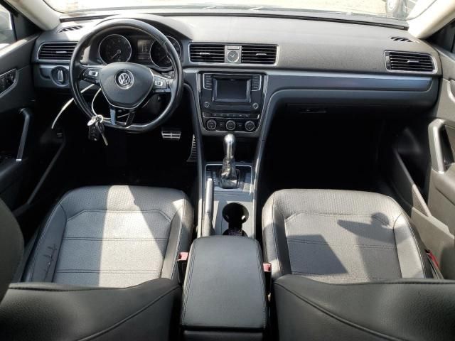 2016 Volkswagen Passat S