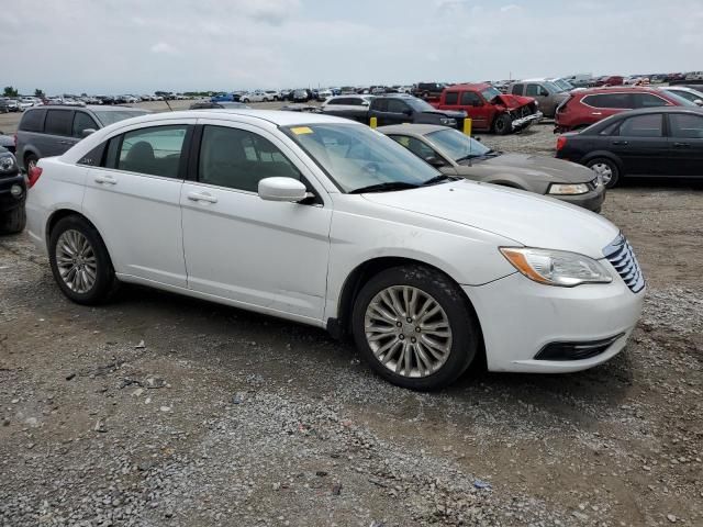 2012 Chrysler 200 LX