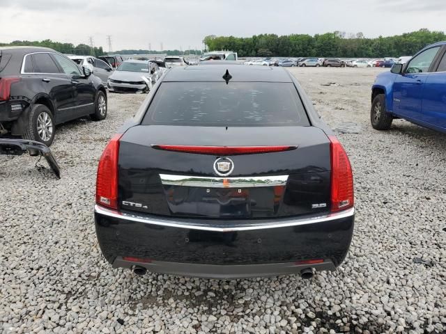 2011 Cadillac CTS Premium Collection