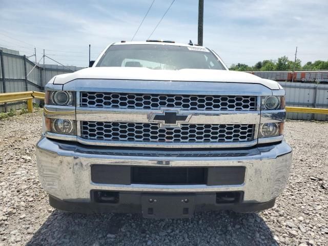 2019 Chevrolet Silverado K2500 Heavy Duty