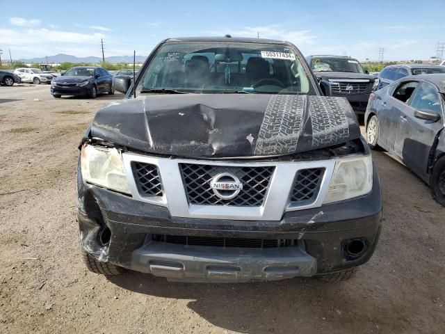 2014 Nissan Frontier S