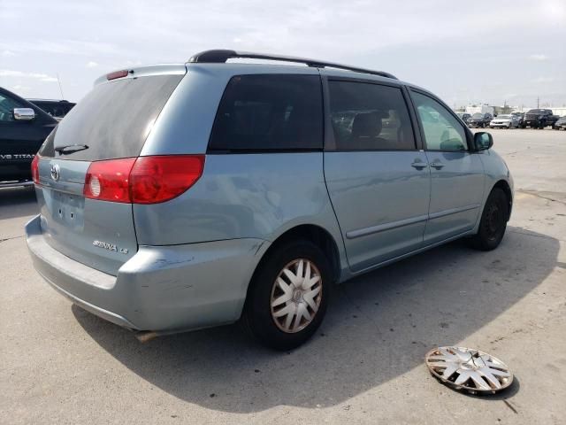 2008 Toyota Sienna CE