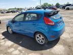 2013 Ford Fiesta Titanium