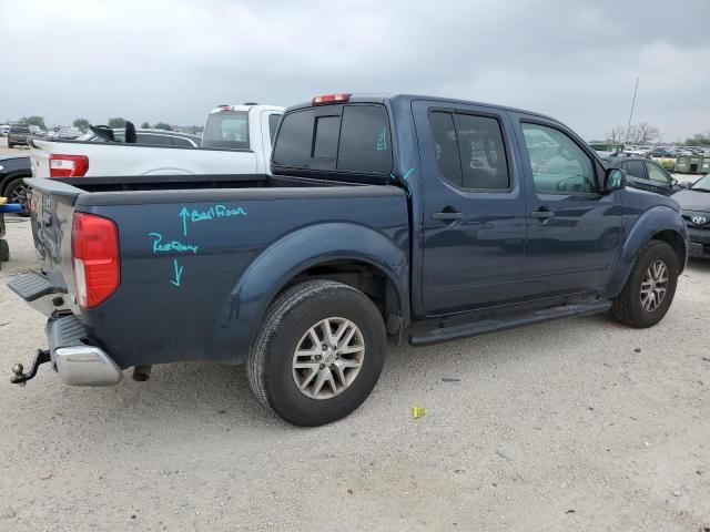 2019 Nissan Frontier S